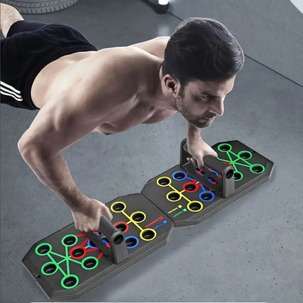 Push-Up Power Board