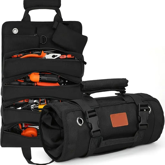 Handy Canvas Tool Organizer