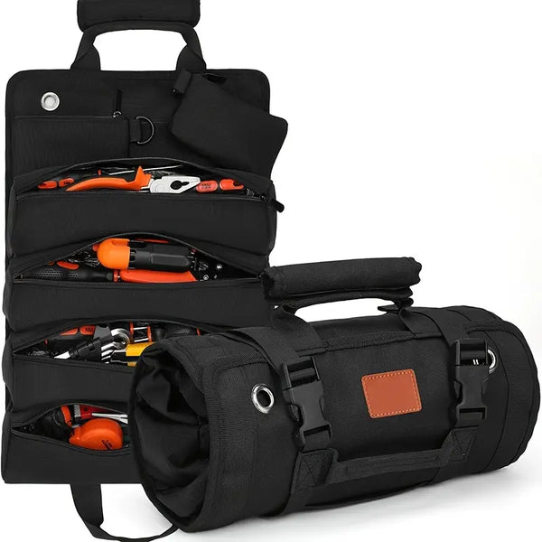 Handy Canvas Tool Organizer